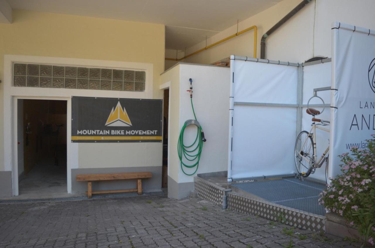 Landhaus Andrea Saalbach Εξωτερικό φωτογραφία