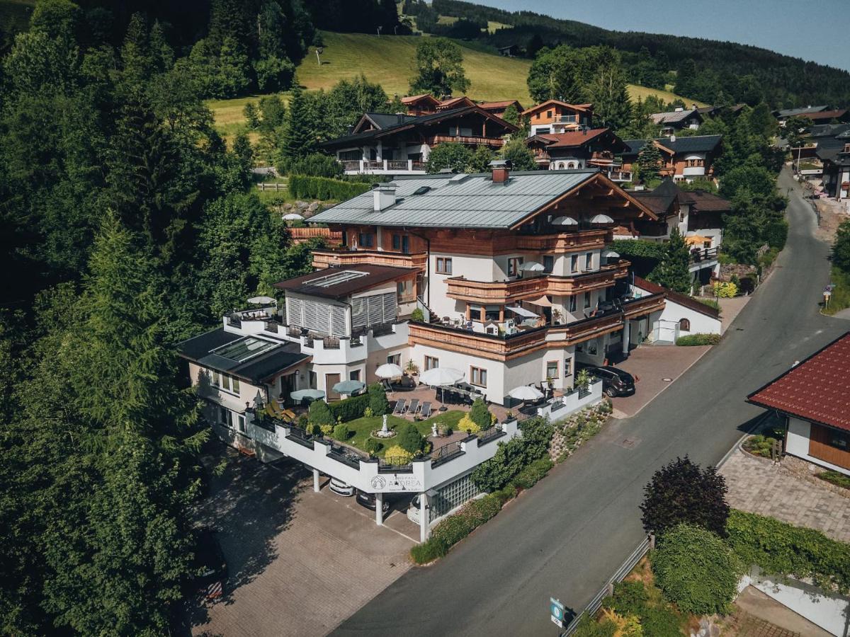 Landhaus Andrea Saalbach Εξωτερικό φωτογραφία